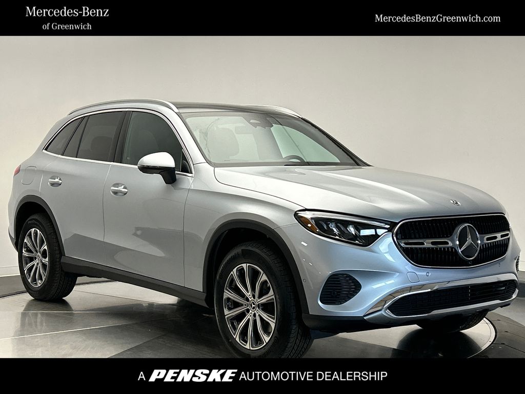 2025 Mercedes-Benz GLC 300 -
                Greenwich, CT