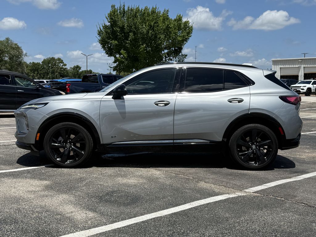 2024 Buick Envision Sport Touring Gray at Wharton Chevrolet GMC