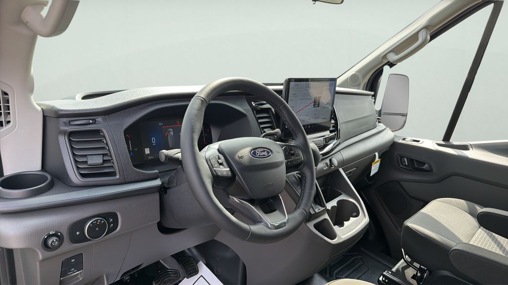 2026 Ford Transit-350