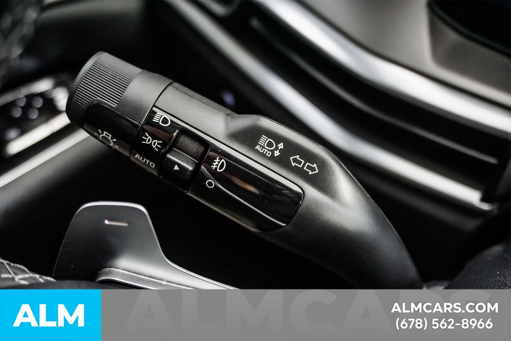 Used 2025 Black Kia SX Prestige image 46