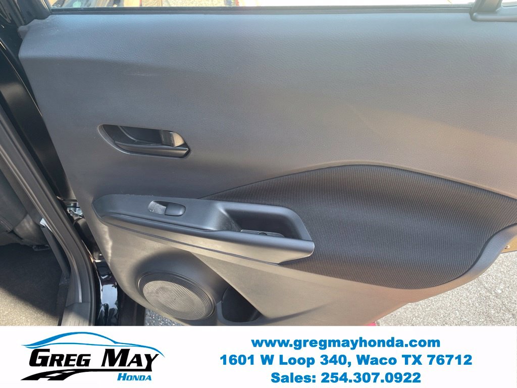 2024 Nissan Kicks S Black at Greg May Honda