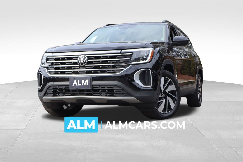 2024 Volkswagen Atlas SE 4Motion AWD with Technology