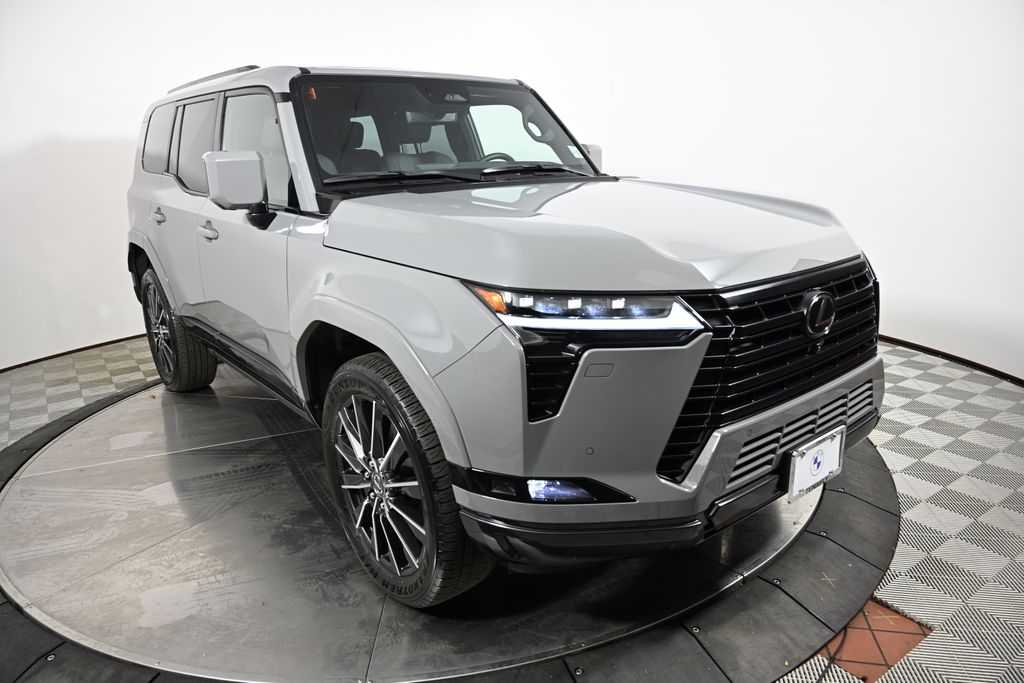 Thumbnail: 2025 Lexus GX - 7
