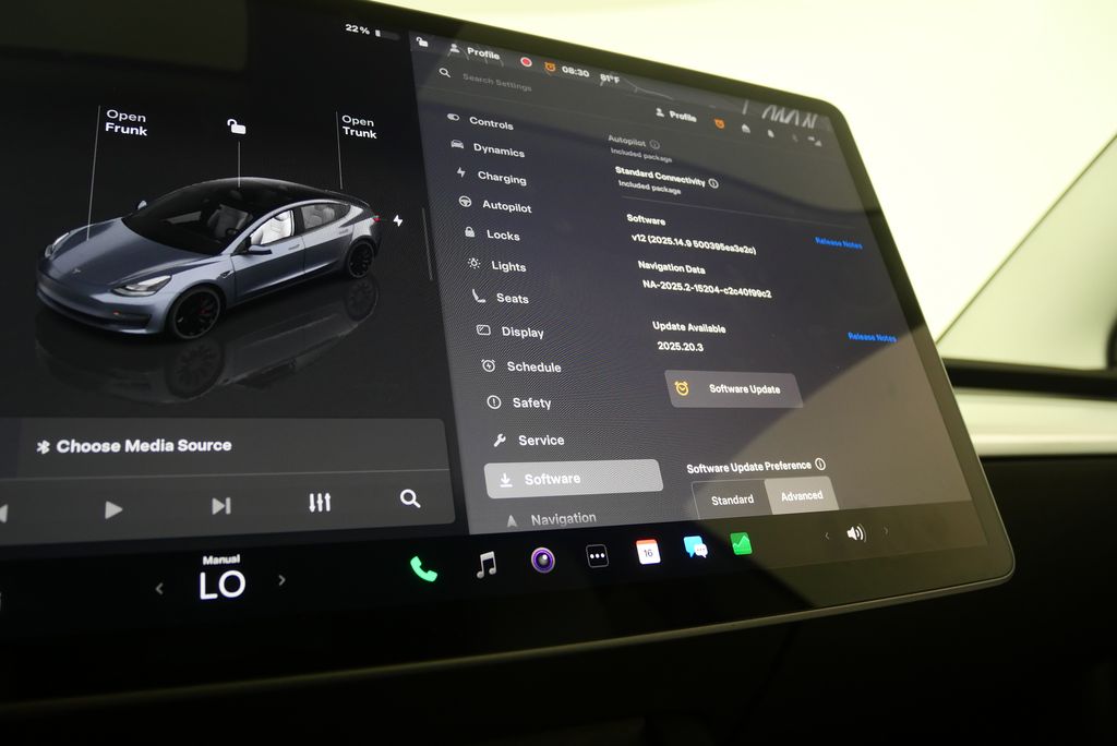 2022 Tesla Model 3 Performance 23