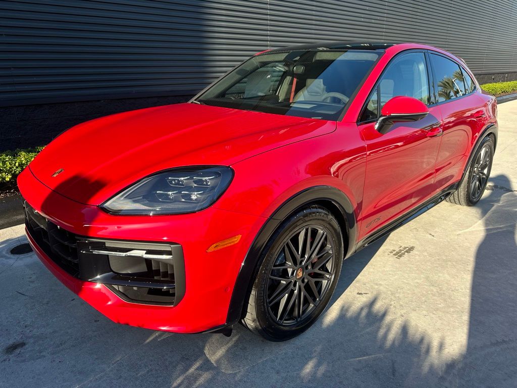 Thumbnail: 2026 Porsche  - 7