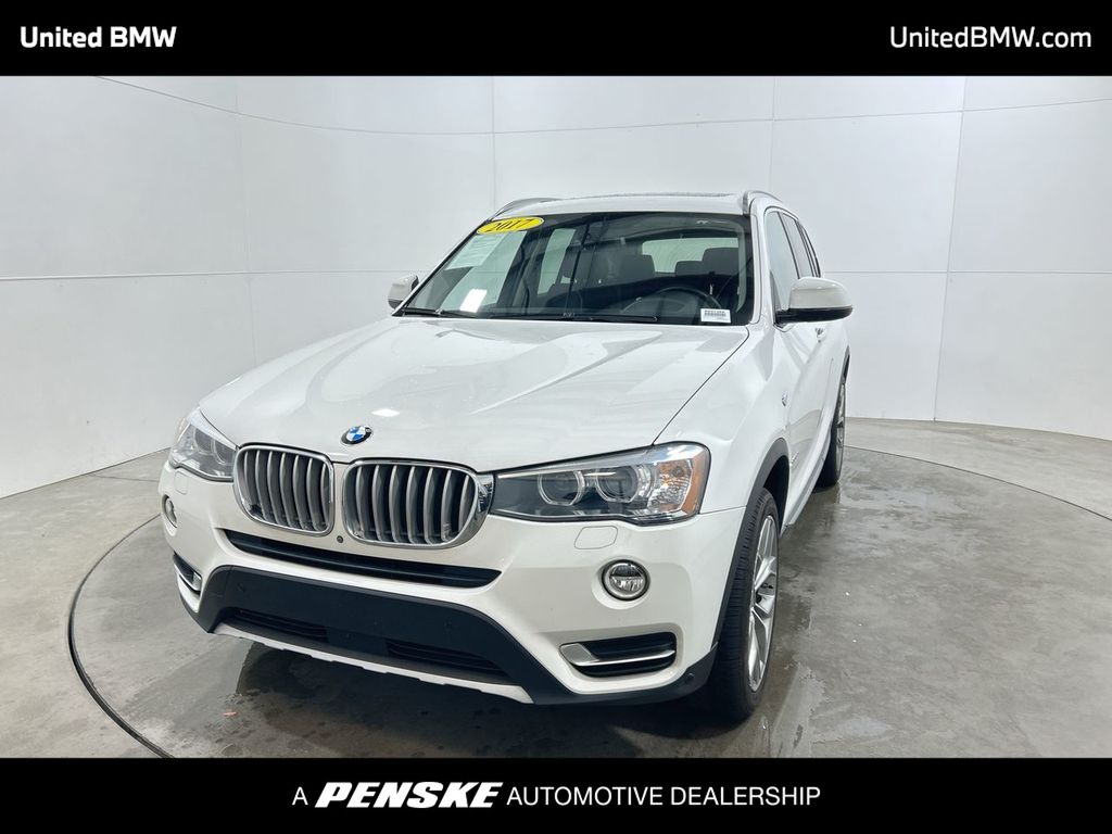 Thumbnail: 2017 BMW X3 - 1