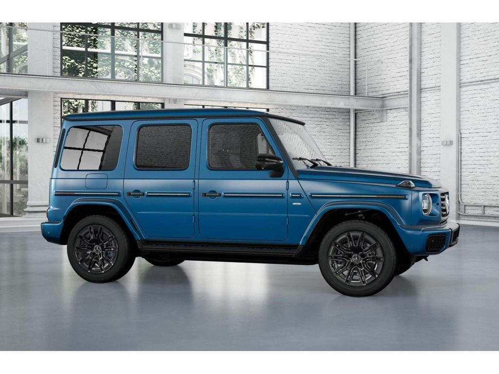 2025 Mercedes-Benz G-Class  14