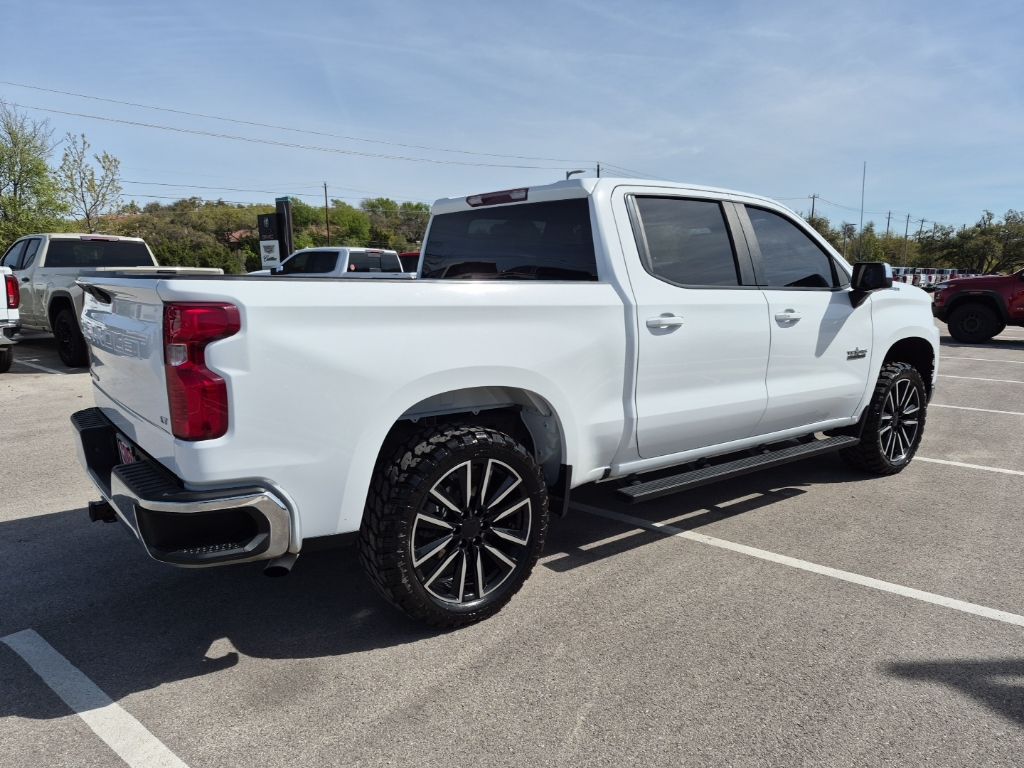 Used Car 2020 Chevrolet Silverado 1500  Lt For Sale Under $30,000 In Austin, Texas