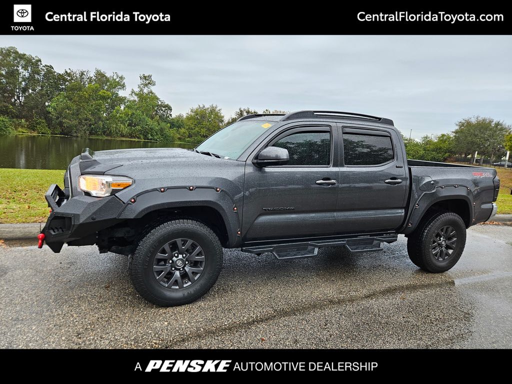 2023 Toyota Tacoma SR5 -
                Orlando, FL