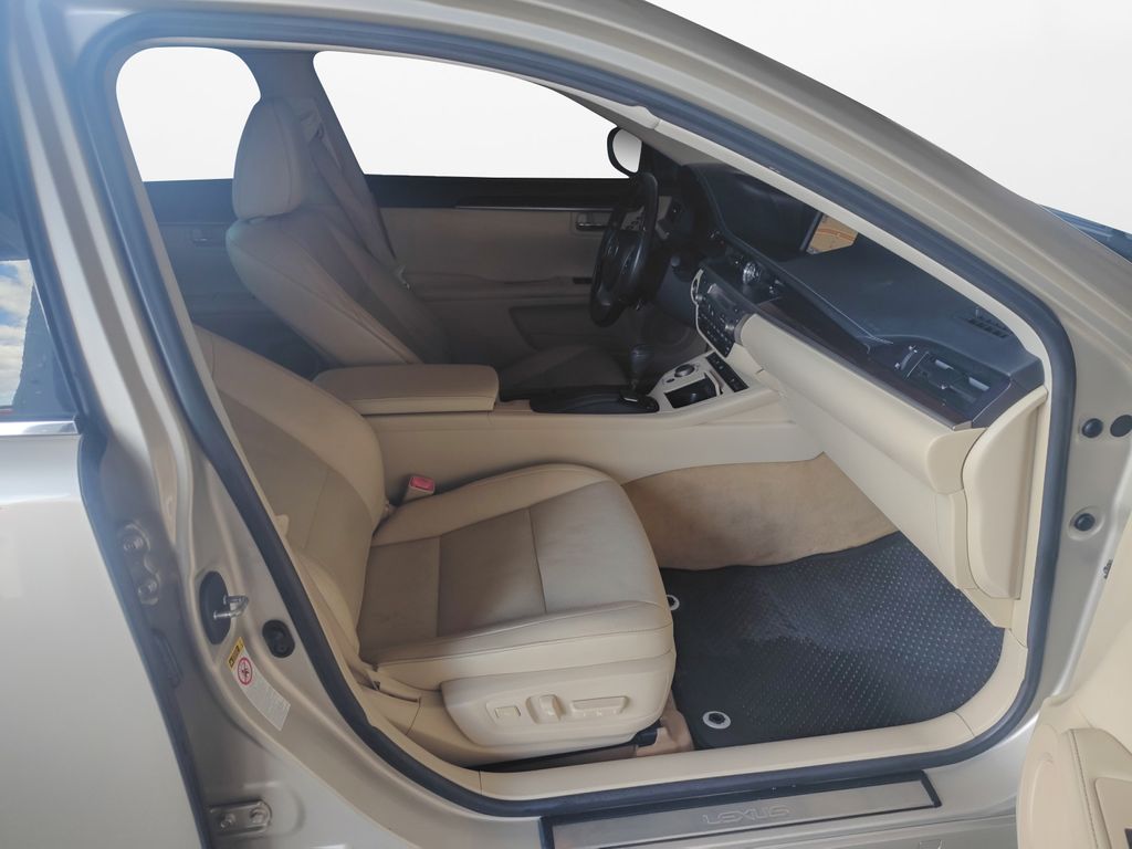 Used Car 2014 Lexus Es  350 For Sale Under $20,000 In Austin, Texas