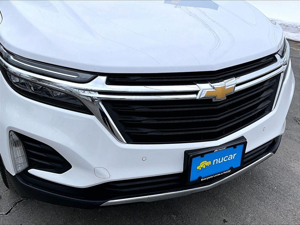 2023 Chevrolet Equinox — photo 31