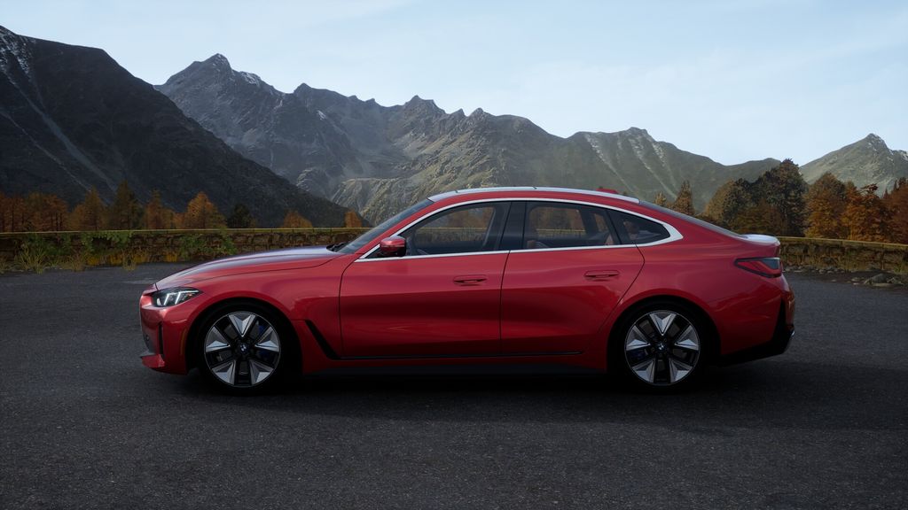 2025 BMW i4 eDrive40 4