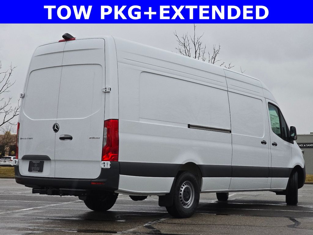 New 2026 White Mercedes-Benz Cargo 170 WB image 15