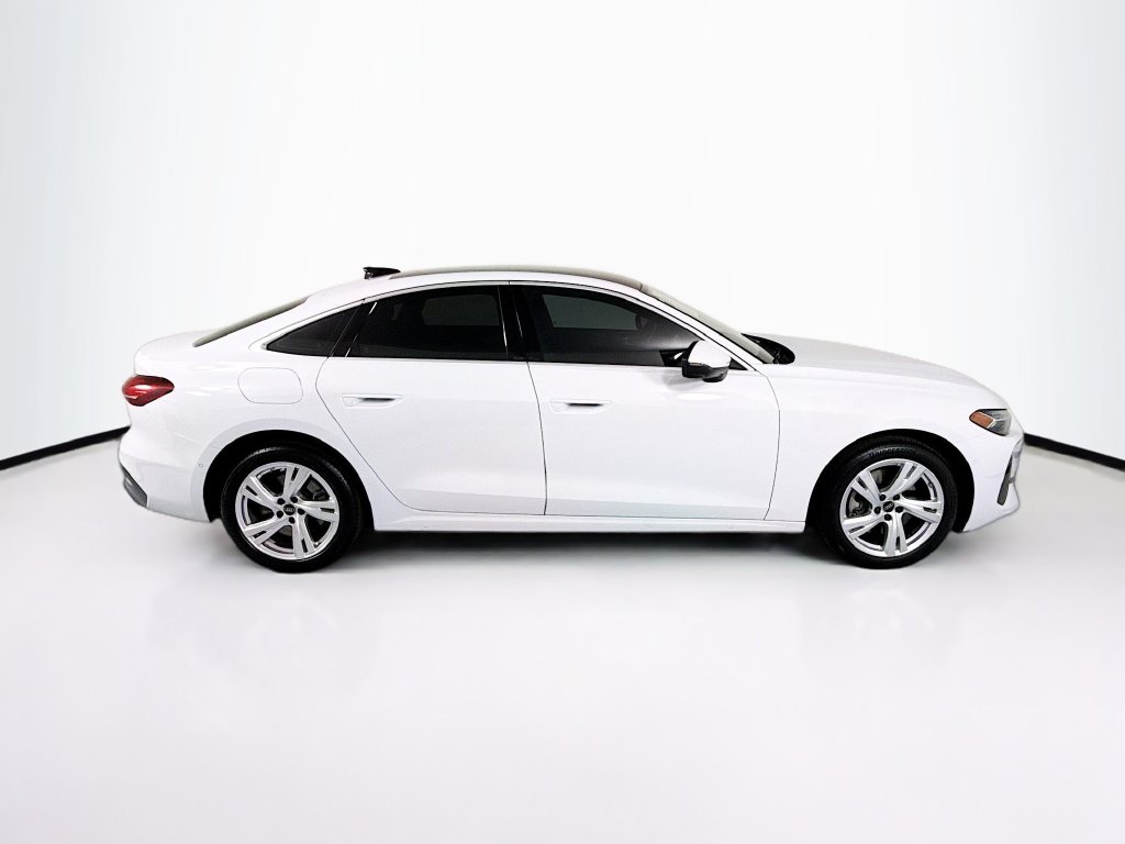 Thumbnail: 2025 Audi A5 - 4