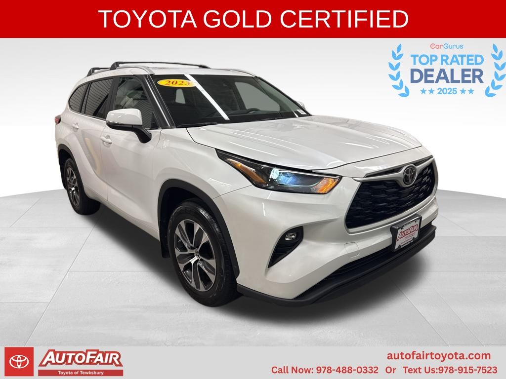 2023 Toyota Highlander L AWD