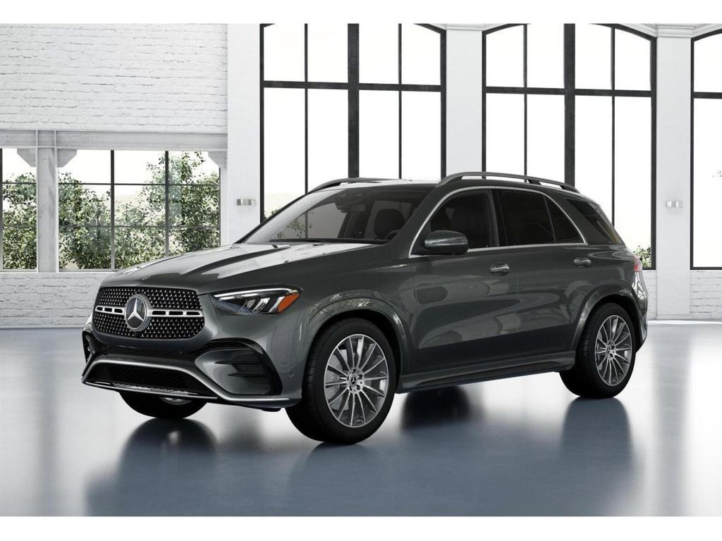 2024 Mercedes-Benz GLE GLE 350 39