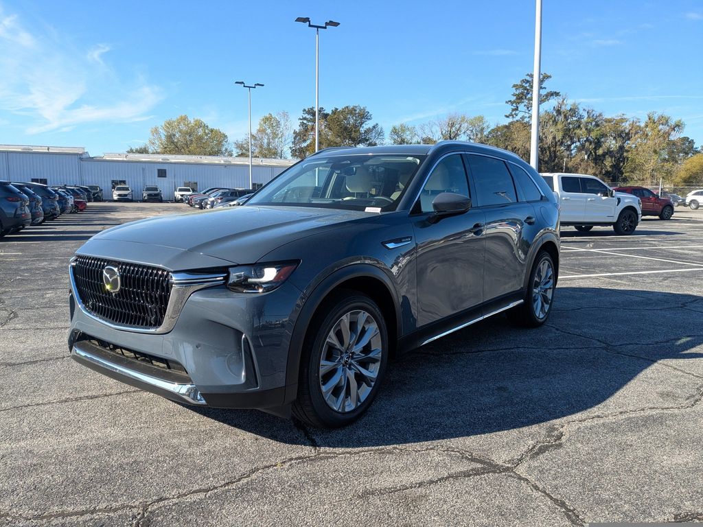 2026 Mazda CX-90 3.3 Turbo Premium Plus