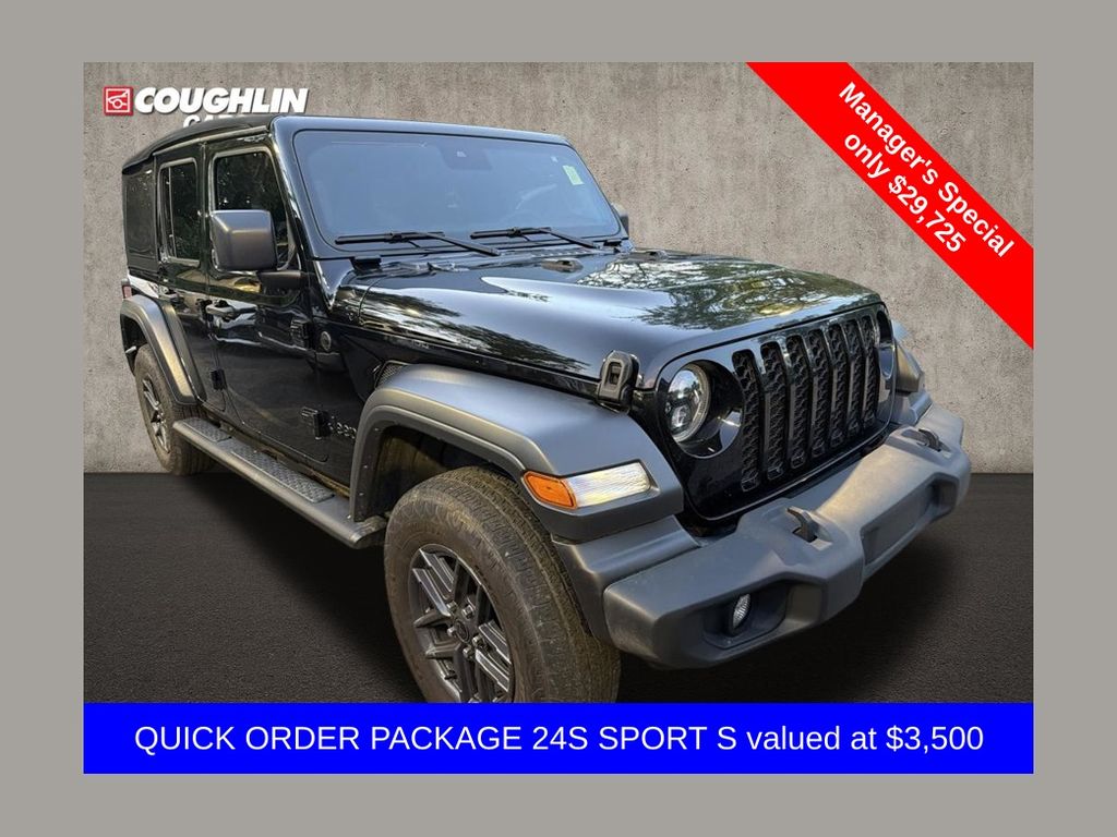 2024 Jeep Wrangler