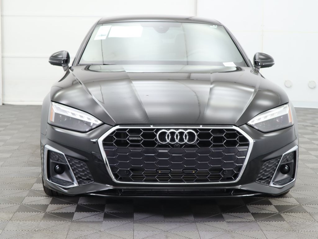 2024 Audi A5 Premium Plus 3