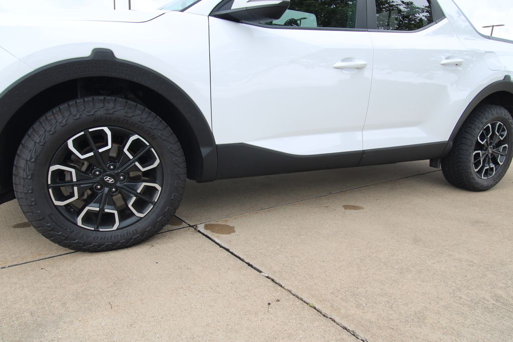 Used 2022 Hyundai Santa Cruz Truck