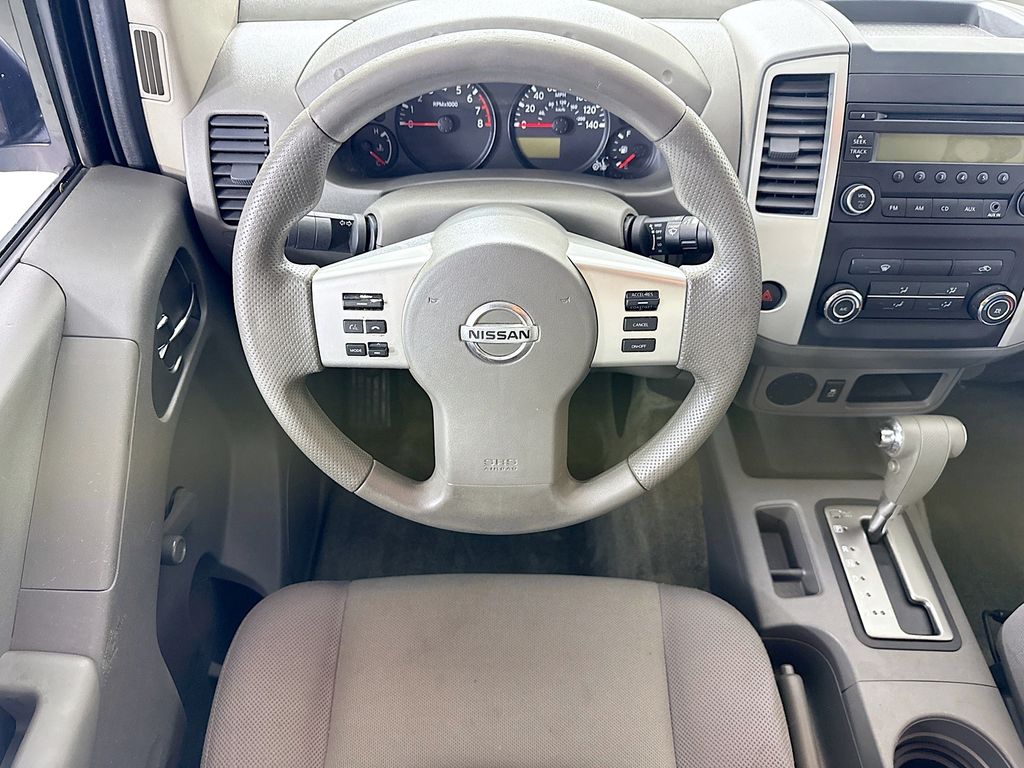 Thumbnail: 2016 Nissan Frontier - 10