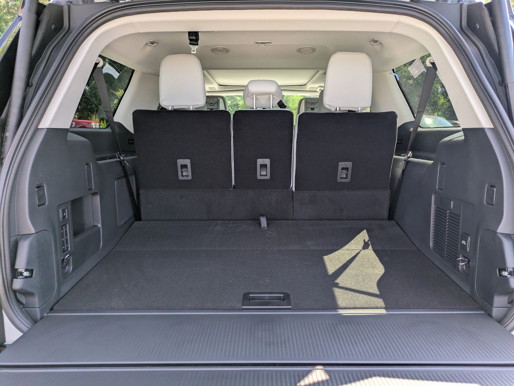 2027 Ford Expedition Max 