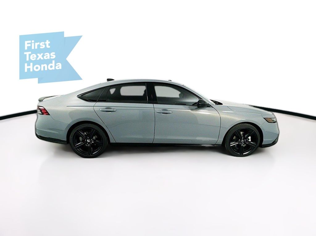 Used Car 2025 Honda Accord Hybrid  Sport-l For Sale Under $35,000 In Austin, Texas