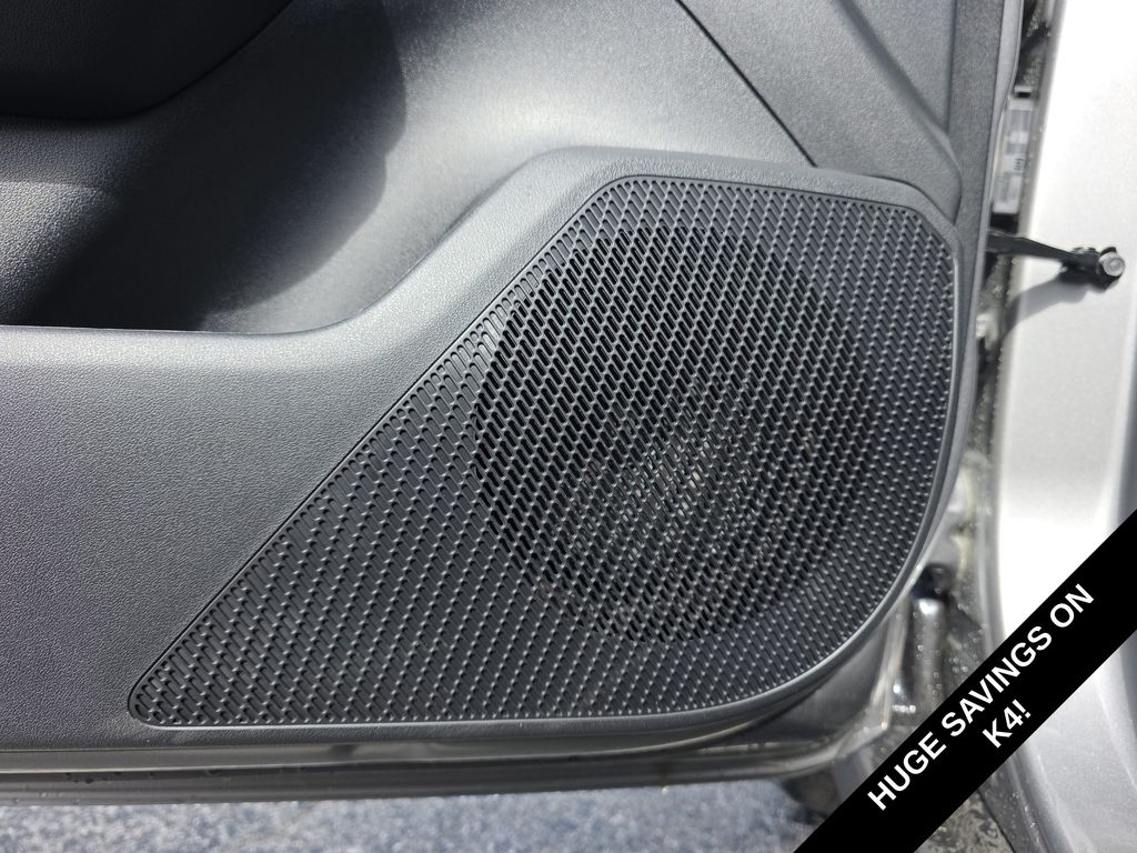 new 2025 Kia K4 car, priced at $19,784