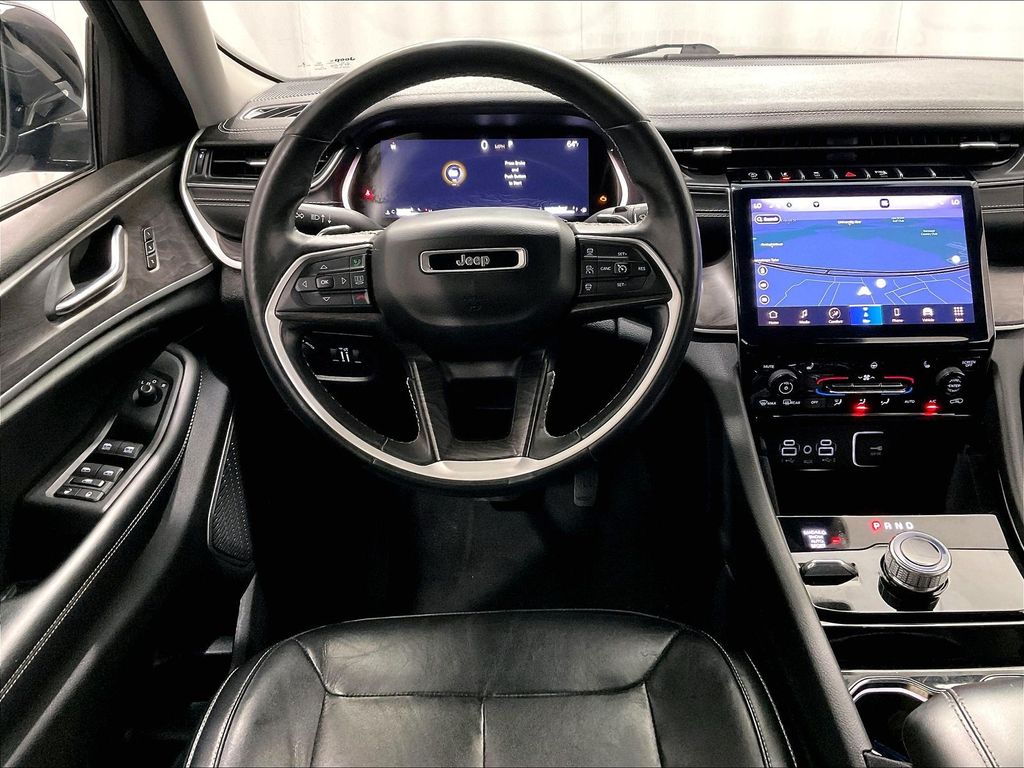 2021 Jeep Grand Cherokee L — photo 18