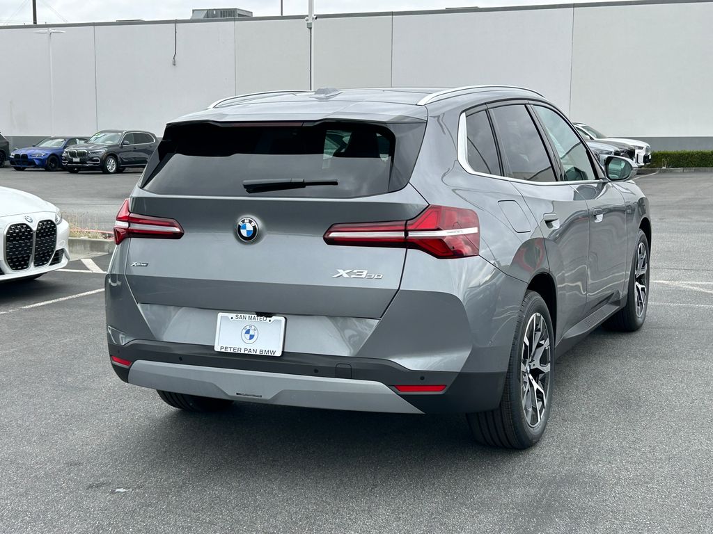 Thumbnail: 2026 BMW X3 - 5