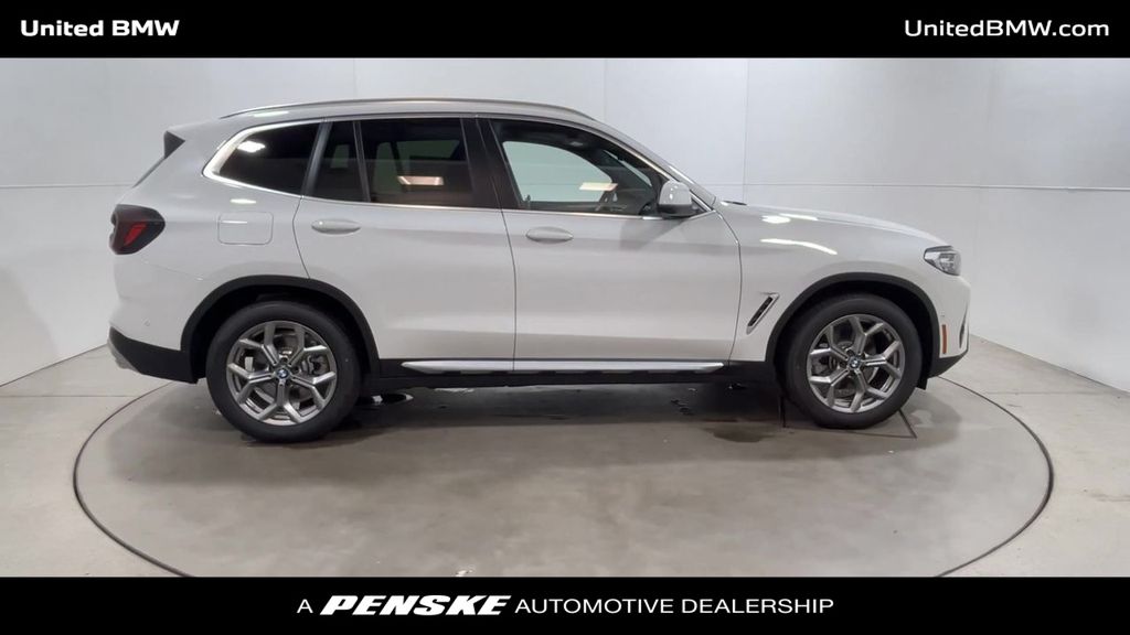 2024 BMW X3 xDrive30i 9