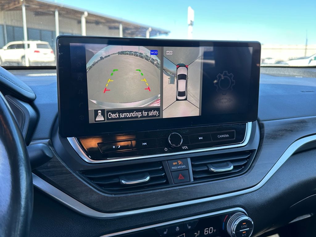 Used Car 2023 Nissan Altima  2.5 Sl For Sale Under $25,000 In Austin, Texas