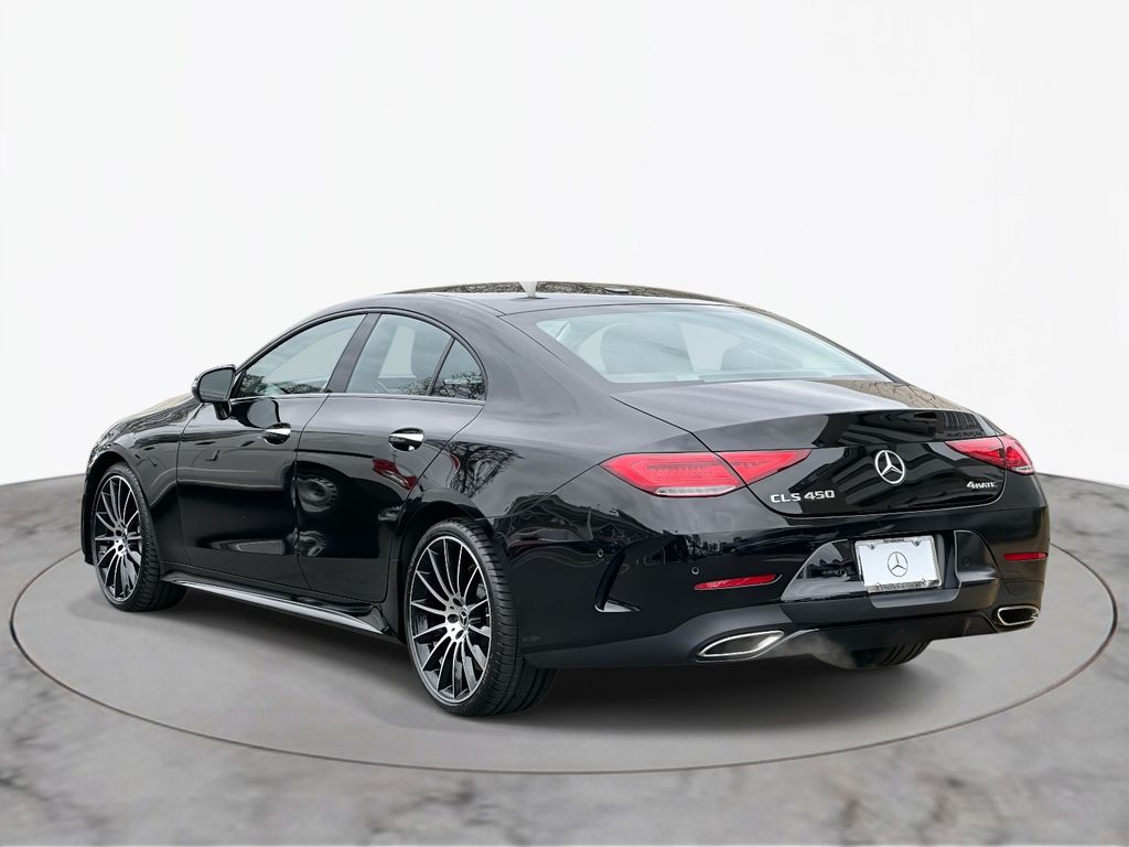 2021 Mercedes-Benz CLS 450 6