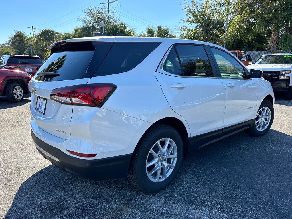 2024 Chevrolet Equinox LT 8