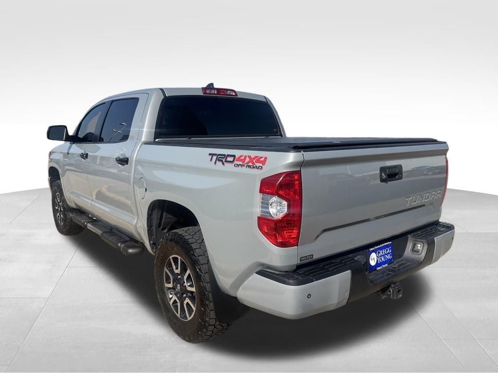 Used 2021 Toyota Tundra Truck
