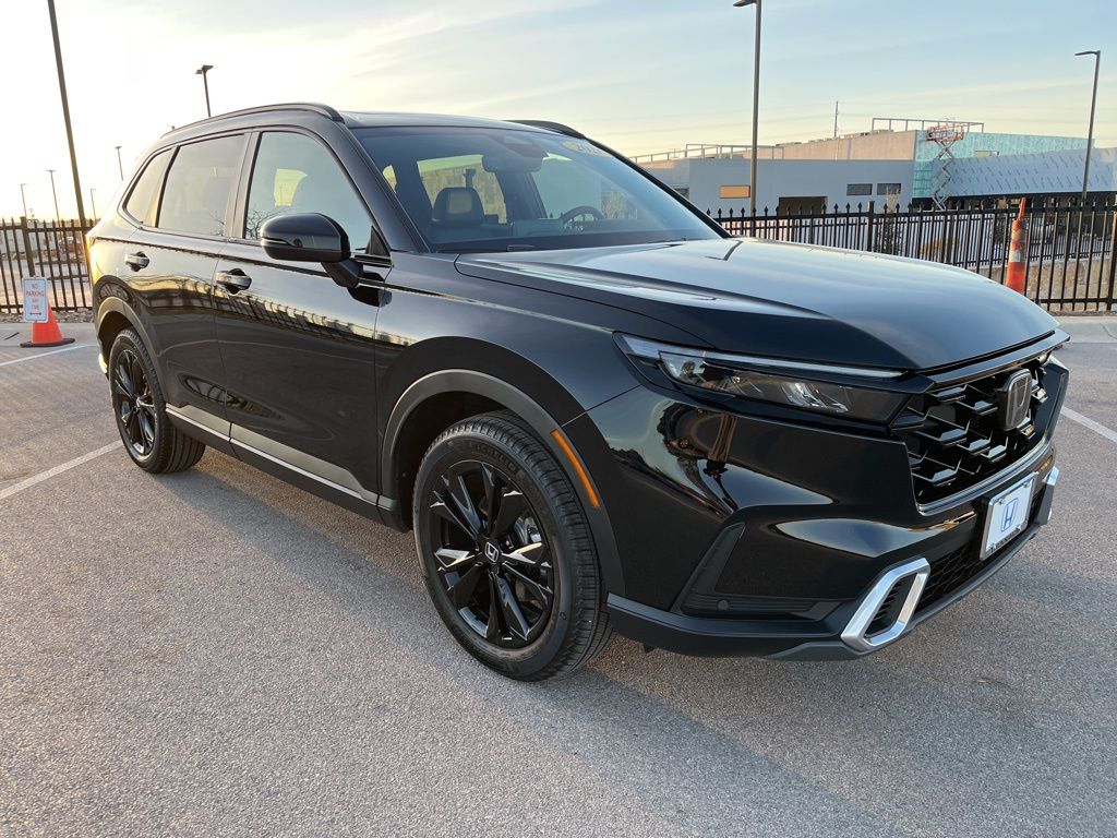 Thumbnail: 2026 Honda CR-V - 3