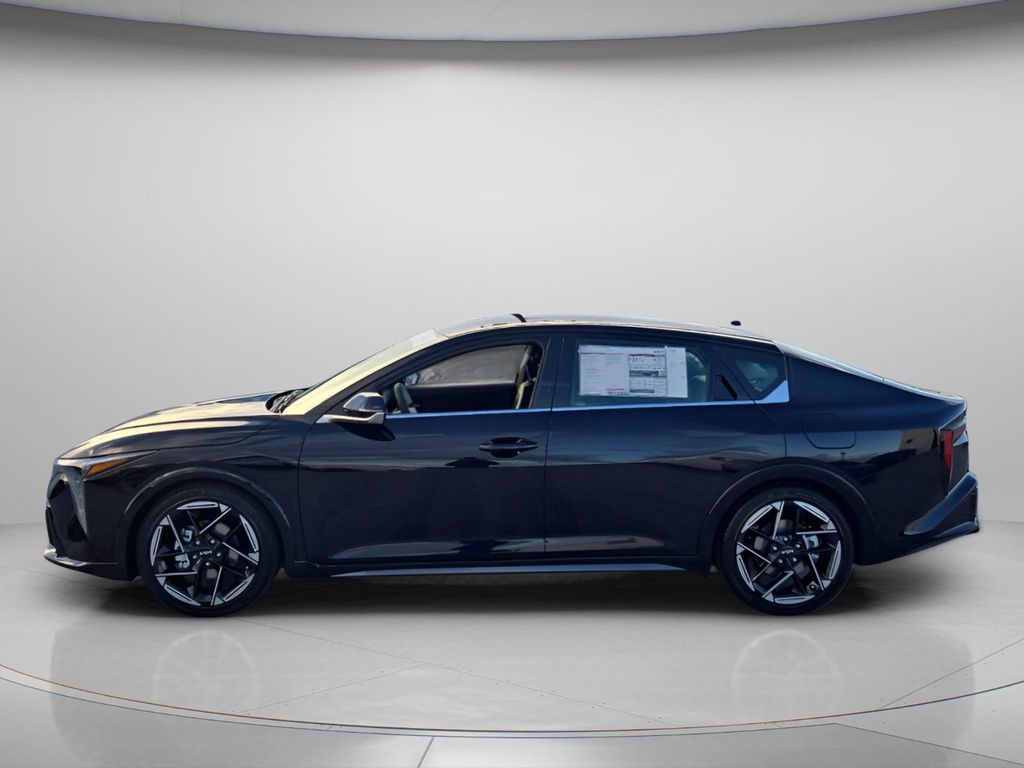2026 Kia K4 - $26,160
