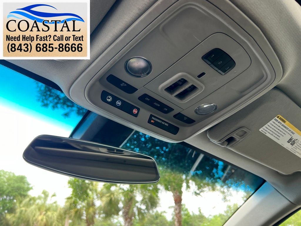 2014 Cadillac ATS 2.0L Turbo Luxury Gray at Stokes Honda North