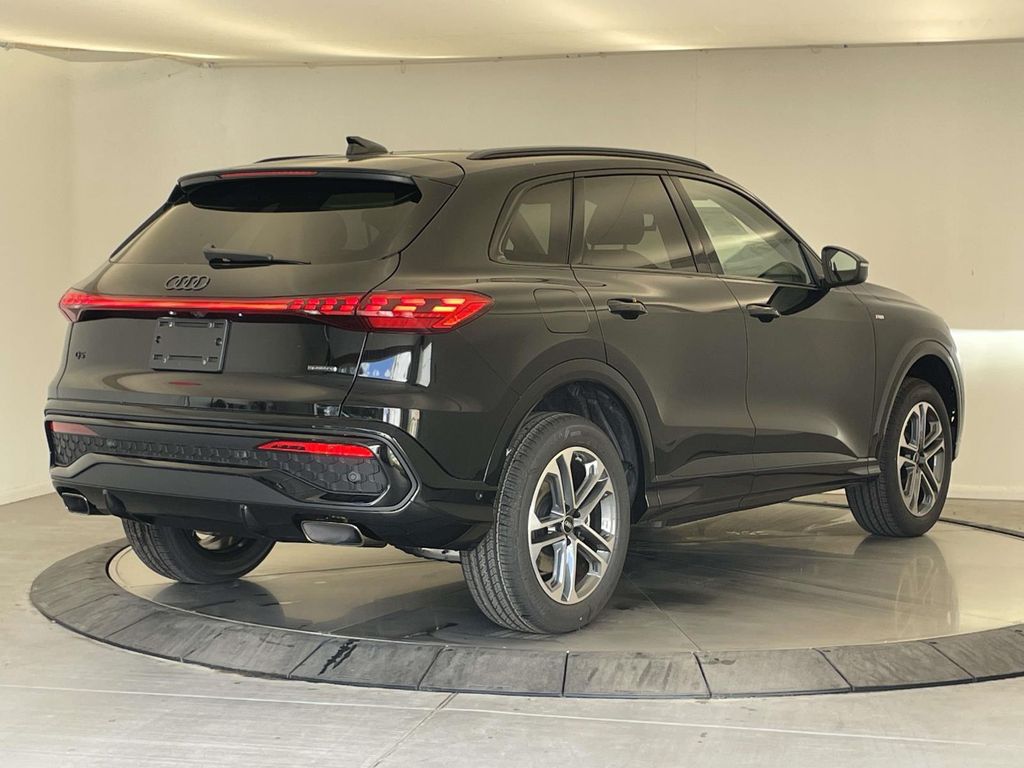 2026 Audi Q5  Black at Audi Porsche Sewickley
