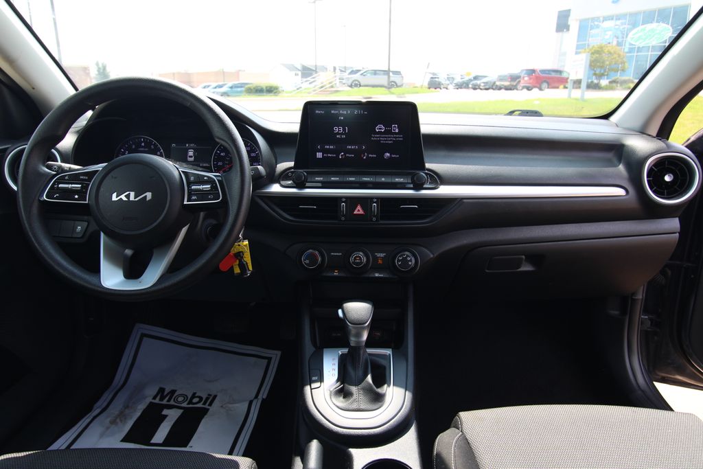 Used 2024 Kia Forte Sedan
