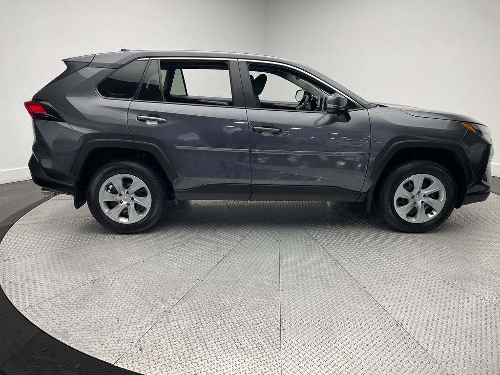Thumbnail: 2023 Toyota RAV4 - 4