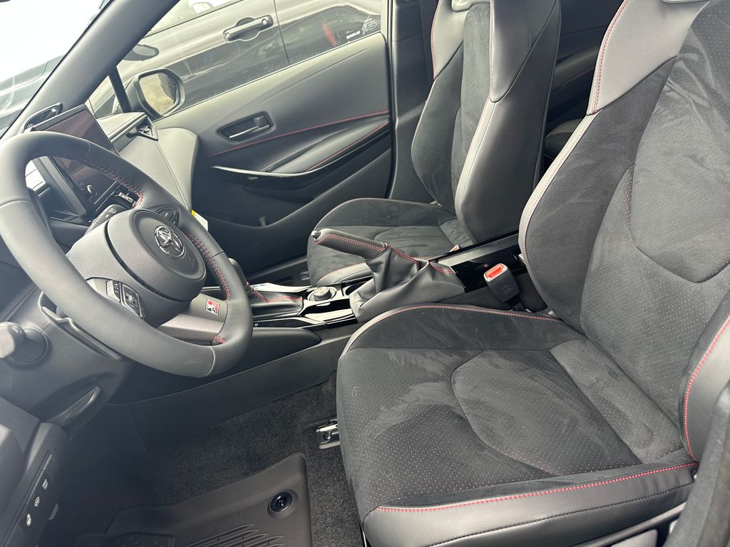 2026 Toyota GR Corolla Premium