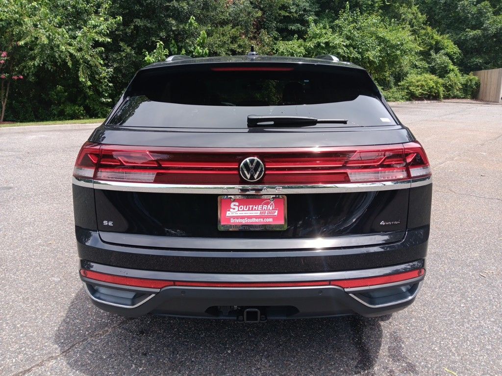 2024 Volkswagen Atlas Cross Sport 2.0T SE w/Technology 4