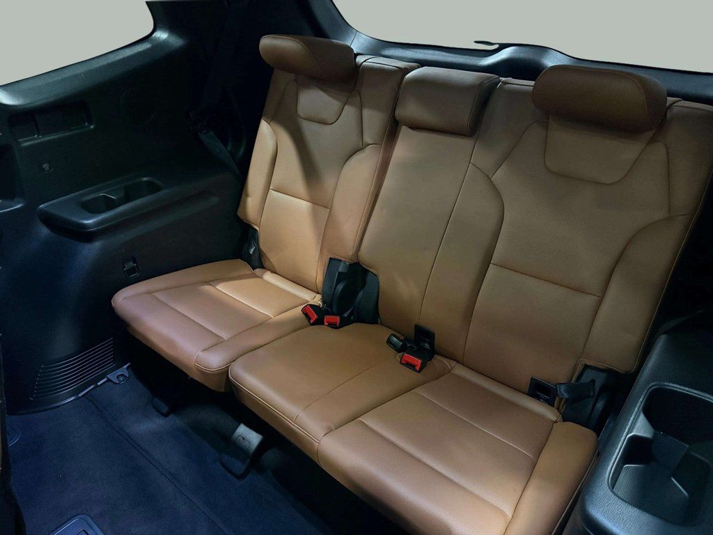 Used 2023 Midnight Lake Blue Kia SX-Prestige X-Line image 25