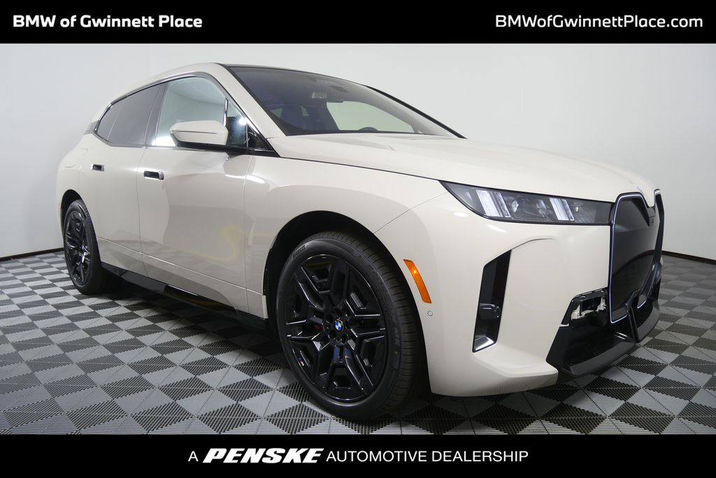 Thumbnail: 2026 BMW iX - 1