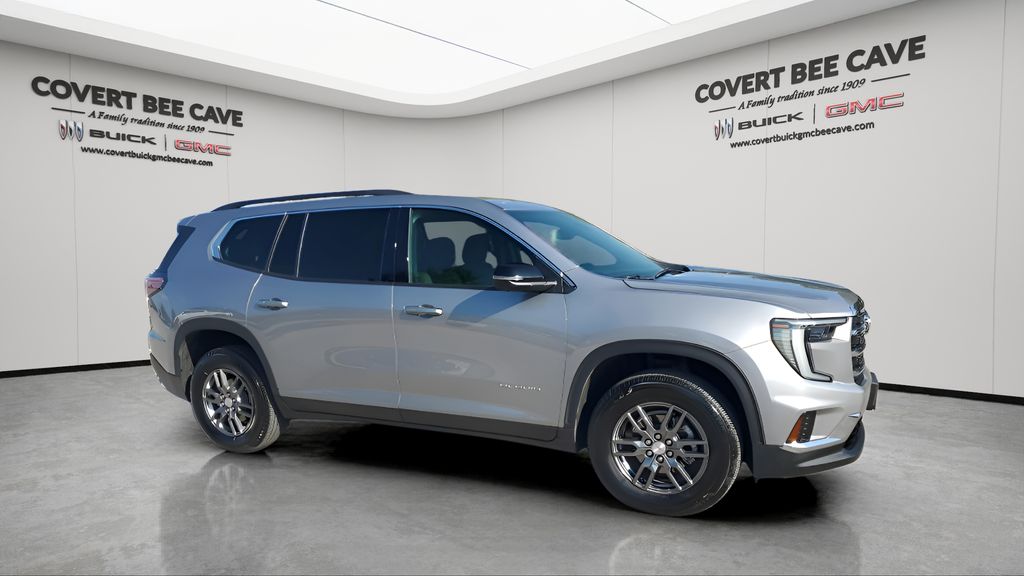 Used Car 2025 Gmc Acadia  Elevation For Sale Under $40,000 In Austin, Texas
