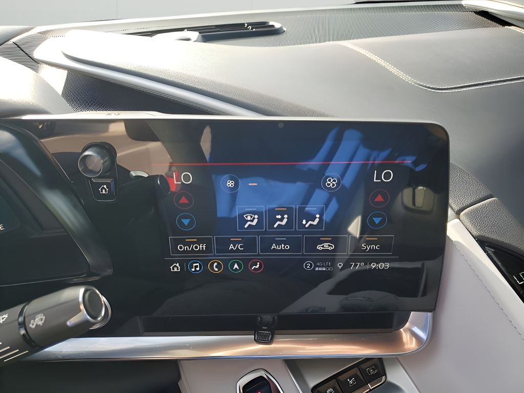 Used Car 2022 Chevrolet Corvette  Stingray For Sale Under $80,000 In Austin, Texas