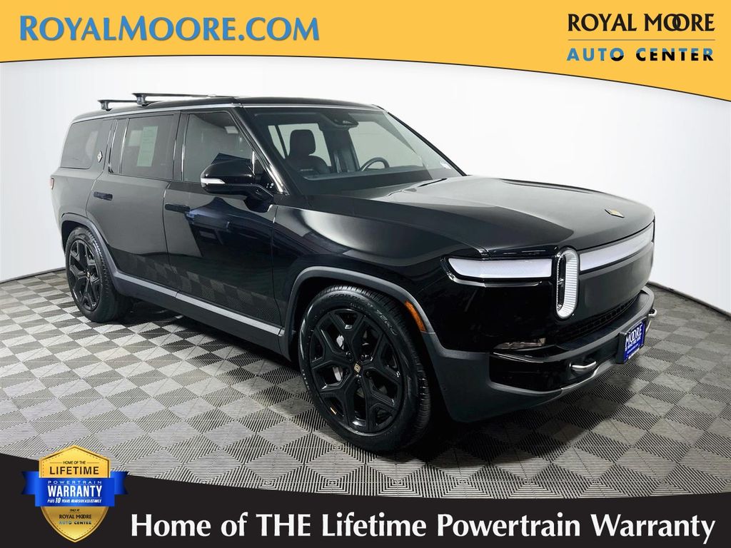 2023 Rivian R1S Adventure Dual Motor AWD