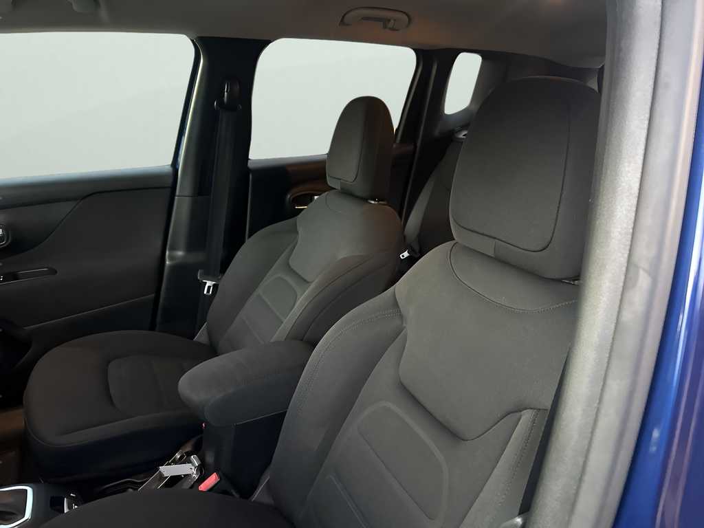 Used Car 2018 Jeep Renegade  Latitude For Sale Under $15,000 In Austin, Texas