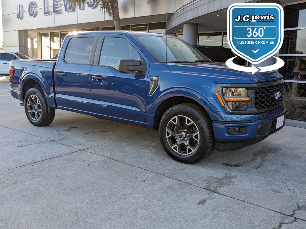 2024 Ford F-150 STX